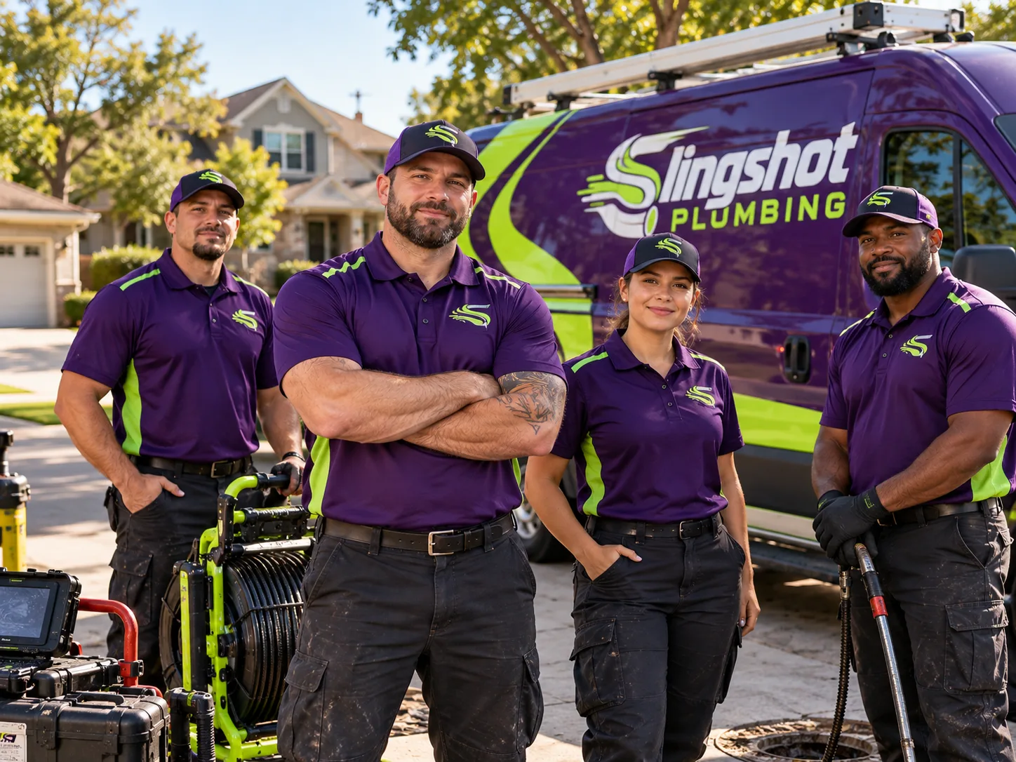 Drain Cleaning in Leesburg, GA near me